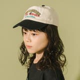 ユーズドライクバイカラーフロント刺繍キャップ | URBAN CHERRY | 詳細画像23