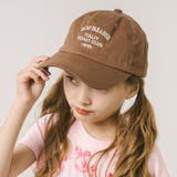 レタリングロゴ刺繍デザインキャップ | URBAN CHERRY | 詳細画像3