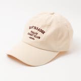 レタリングロゴ刺繍デザインキャップ | URBAN CHERRY | 詳細画像5