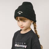 ワンポイントロゴ刺繍ニット帽 | URBAN CHERRY | 詳細画像4