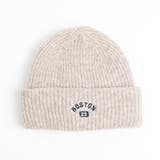 ワンポイントロゴ刺繍ニット帽 | URBAN CHERRY | 詳細画像5