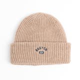 ワンポイントロゴ刺繍ニット帽 | URBAN CHERRY | 詳細画像6