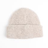 ワンポイントロゴ刺繍ニット帽 | URBAN CHERRY | 詳細画像8