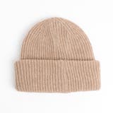 ワンポイントロゴ刺繍ニット帽 | URBAN CHERRY | 詳細画像9