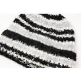 マルチボーダーシャギービーニー | URBAN CHERRY | 詳細画像11