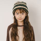 マルチボーダーシャギービーニー | URBAN CHERRY | 詳細画像14