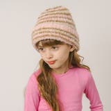 マルチボーダーシャギービーニー | URBAN CHERRY | 詳細画像3