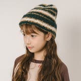 マルチボーダーシャギービーニー | URBAN CHERRY | 詳細画像4