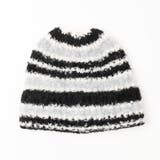 マルチボーダーシャギービーニー | URBAN CHERRY | 詳細画像7