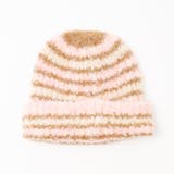 マルチボーダーシャギービーニー | URBAN CHERRY | 詳細画像8