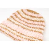 マルチボーダーシャギービーニー | URBAN CHERRY | 詳細画像9