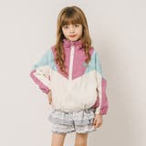 ワンポイント配色アノラックパーカー | URBAN CHERRY | 詳細画像12