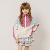 ワンポイント配色アノラックパーカー | URBAN CHERRY | 詳細画像13