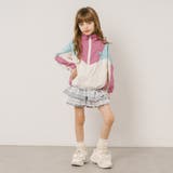 ワンポイント配色アノラックパーカー | URBAN CHERRY | 詳細画像15