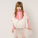 ワンポイント配色アノラックパーカー | URBAN CHERRY | 詳細画像3