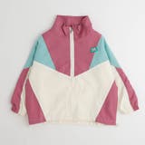 ワンポイント配色アノラックパーカー | URBAN CHERRY | 詳細画像4