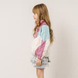 ワンポイント配色アノラックパーカー | URBAN CHERRY | 詳細画像7