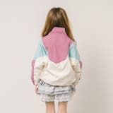 ワンポイント配色アノラックパーカー | URBAN CHERRY | 詳細画像8