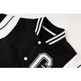 ワンポイントロゴデザインブルゾン | URBAN CHERRY | 詳細画像12 