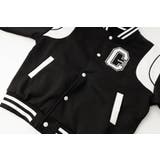 ワンポイントロゴデザインブルゾン | URBAN CHERRY | 詳細画像13 