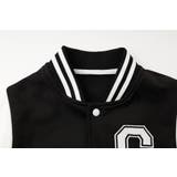 ワンポイントロゴデザインブルゾン | URBAN CHERRY | 詳細画像15 