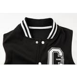 ワンポイントロゴデザインブルゾン | URBAN CHERRY | 詳細画像16 