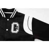 ワンポイントロゴデザインブルゾン | URBAN CHERRY | 詳細画像17 