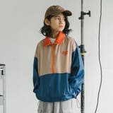 【POLAROAD/ポーラロード】配色アノラックジャケット | URBAN CHERRY | 詳細画像19