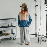 【POLAROAD/ポーラロード】配色アノラックジャケット | URBAN CHERRY | 詳細画像21