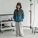 【POLAROAD/ポーラロード】配色アノラックジャケット | URBAN CHERRY | 詳細画像28