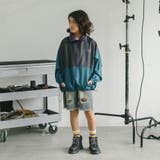 【POLAROAD/ポーラロード】配色アノラックジャケット | URBAN CHERRY | 詳細画像30