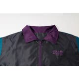 【POLAROAD/ポーラロード】配色アノラックジャケット | URBAN CHERRY | 詳細画像43