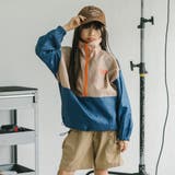 【POLAROAD/ポーラロード】配色アノラックジャケット | URBAN CHERRY | 詳細画像52