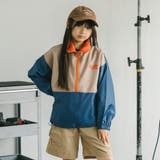 【POLAROAD/ポーラロード】配色アノラックジャケット | URBAN CHERRY | 詳細画像54