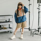 【POLAROAD/ポーラロード】配色アノラックジャケット | URBAN CHERRY | 詳細画像56