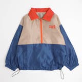 【POLAROAD/ポーラロード】配色アノラックジャケット | URBAN CHERRY | 詳細画像6