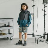 【POLAROAD/ポーラロード】配色アノラックジャケット | URBAN CHERRY | 詳細画像61