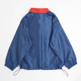 【POLAROAD/ポーラロード】配色アノラックジャケット | URBAN CHERRY | 詳細画像9