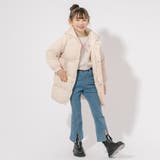 中綿入りロングコート | URBAN CHERRY | 詳細画像10 