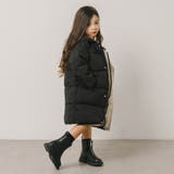 中綿入りロングコート | URBAN CHERRY | 詳細画像18 