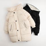 中綿入りロングコート | URBAN CHERRY | 詳細画像2 