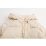 中綿入りロングコート | URBAN CHERRY | 詳細画像26 