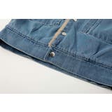 ファーデザインデニムジャケット | URBAN CHERRY | 詳細画像16