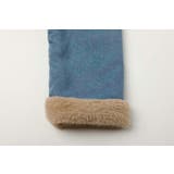 ファーデザインデニムジャケット | URBAN CHERRY | 詳細画像18