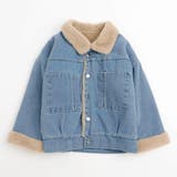 ファーデザインデニムジャケット | URBAN CHERRY | 詳細画像2