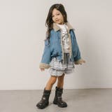 ファーデザインデニムジャケット | URBAN CHERRY | 詳細画像21