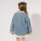 ファーデザインデニムジャケット | URBAN CHERRY | 詳細画像6