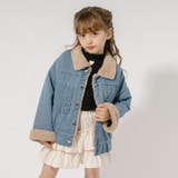 ファーデザインデニムジャケット | URBAN CHERRY | 詳細画像8