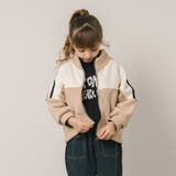 サイドライン配色デザインフリースジャケット | URBAN CHERRY | 詳細画像17 