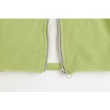 サイドライン配色デザインフリースジャケット | URBAN CHERRY | 詳細画像27 